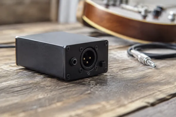The Complete Guide to Di Guitar Box