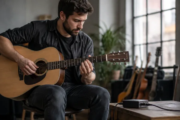 The Complete Guide to Direct Box Guitar