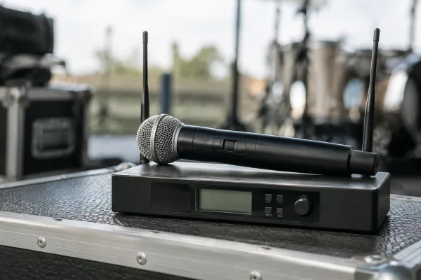 The Complete Guide to Shure Wireless Systems