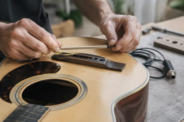 The Complete Guide to Acoustic Pickup