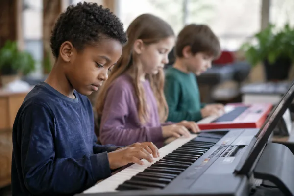 The Complete Guide to Childrens Keyboards