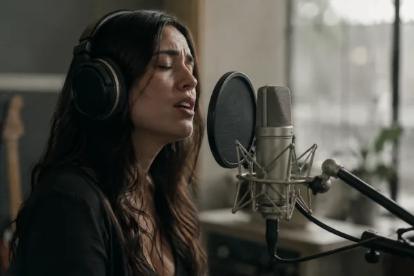 The Complete Guide to Microphone Singing