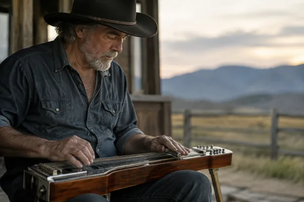 The Complete Guide to Slide Steel Guitar
