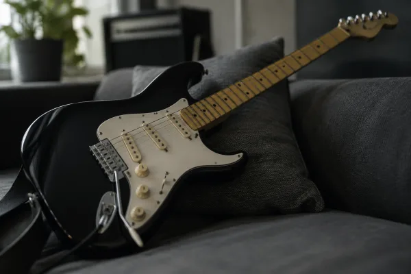 The Complete Guide to Black Stratocaster