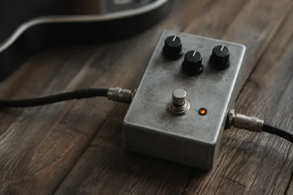 The Complete Guide to Fuzz Effect Pedal