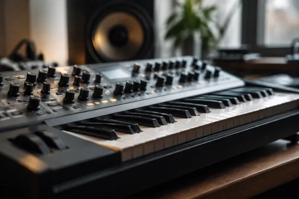 The Complete Guide to Korg Keyboard Synth