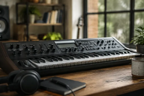 The Complete Guide to Korg Keyboard Synthesizer