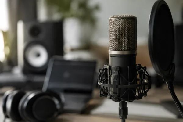 The Complete Guide to Dynamic Condenser Mic