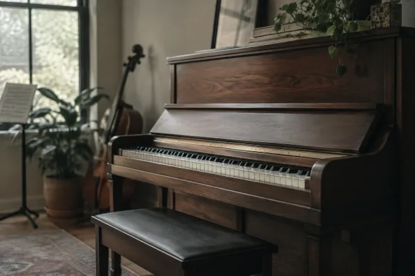 The Complete Guide to Upright Yamaha Piano