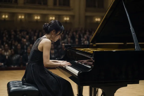 The Complete Guide to Grand Pianos Yamaha
