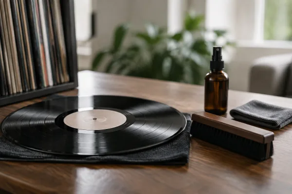 The Complete Guide to Vinyl Album Cleaner