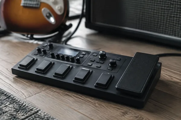 The Complete Guide to Boss Multi Pedal
