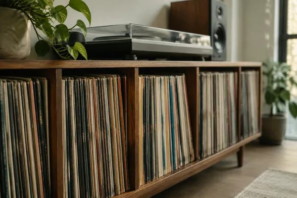 The Complete Guide to Vinyl Storage Case