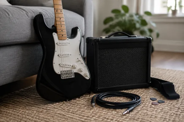 The Complete Guide to Guitar Starter Kit Electric
