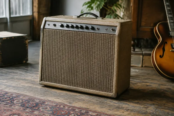 The Complete Guide to Fender Tube Amplifier