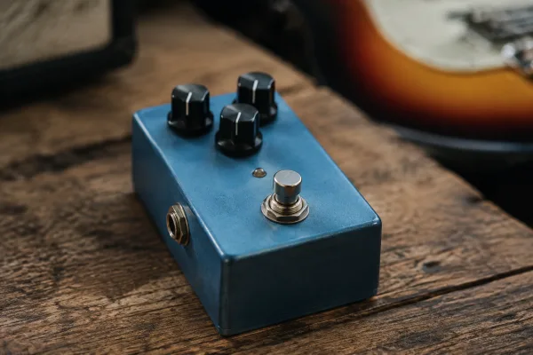The Complete Guide to Blues Drive Pedal