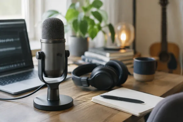 The Complete Guide to Usb Condenser Mic