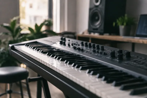 The Complete Guide to Piano Synthesizer