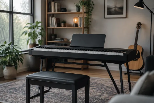 The Complete Guide to Digital Piano Stands