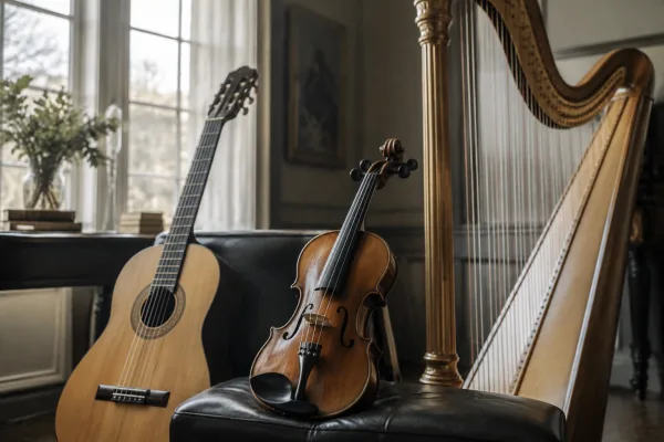 The Complete Guide to Names Of String Instruments