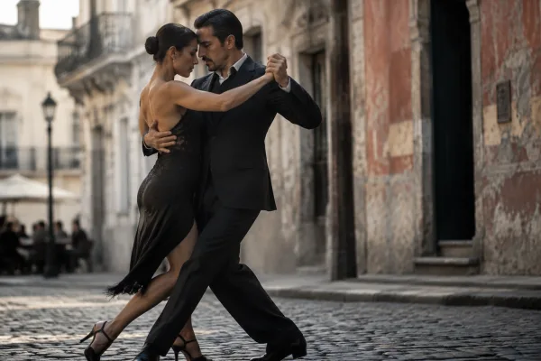 The Complete Guide to Tango