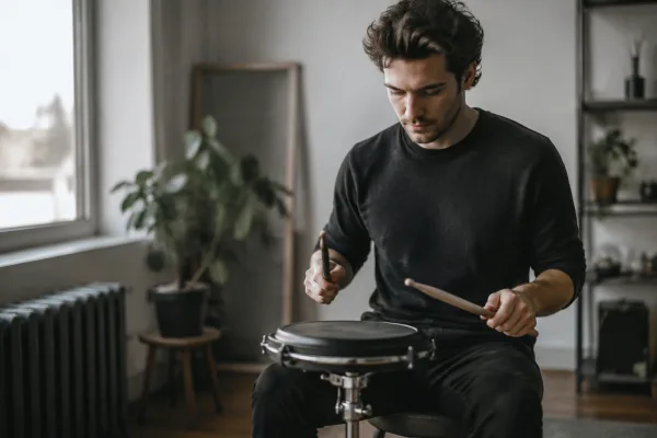 The Complete Guide to Drum Pad Practice