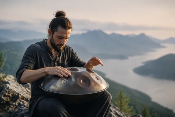 The Complete Guide to Handpan Drums