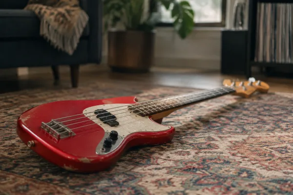 The Complete Guide to Mustang Bass