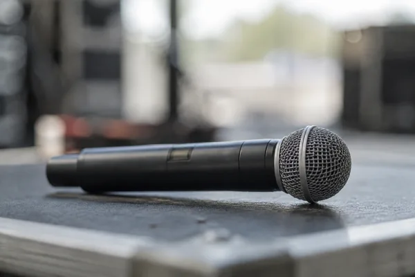 The Complete Guide to Shure Wireless Microphone