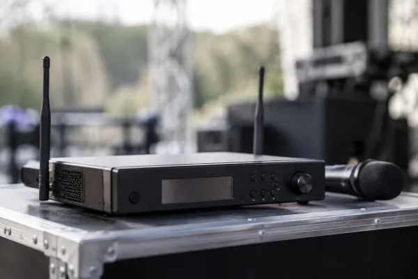 The Complete Guide to Shure Wireless Microphone Receiver
