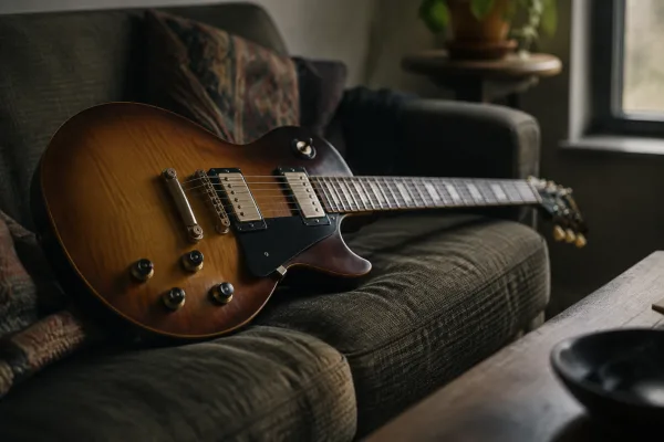 The Complete Guide to Gibson Lp Studio