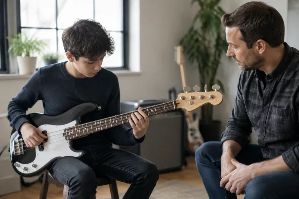 The Complete Guide to Bass Squier Fender