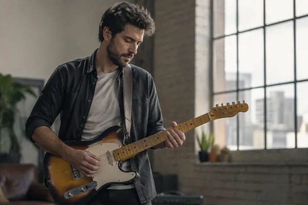 The Complete Guide to Locking Straps Guitar