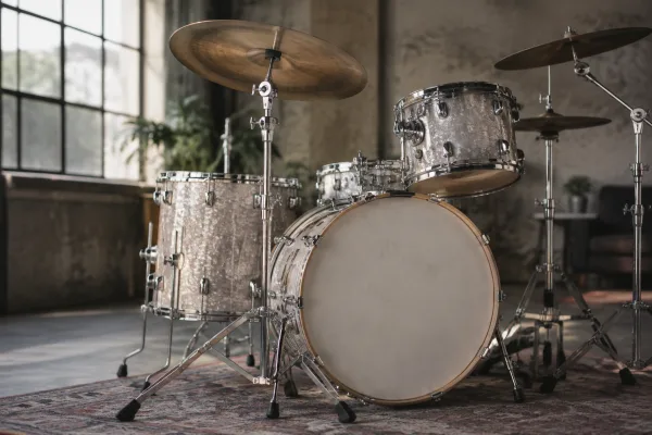 The Complete Guide to Drum Pearl Drums