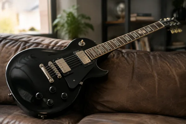The Complete Guide to Les Paul Studio