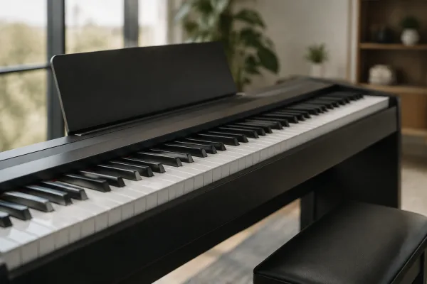 The Complete Guide to Casio Piano Keyboard
