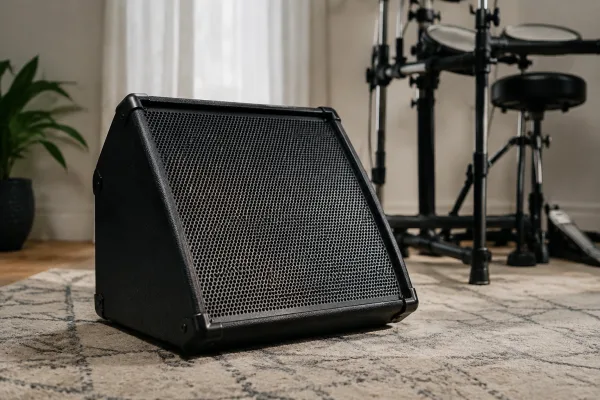 The Complete Guide to Digital Drum Amplifier