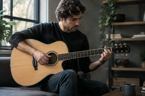 The Complete Guide to Ibanez Guitar Acoustic Electric
