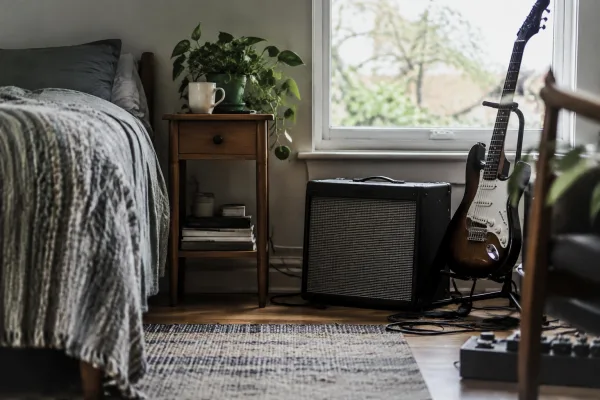 The Complete Guide to Practice Guitar Amps