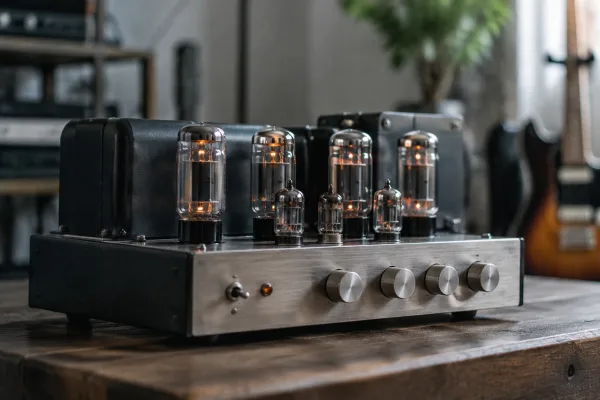 The Complete Guide to Power Amp