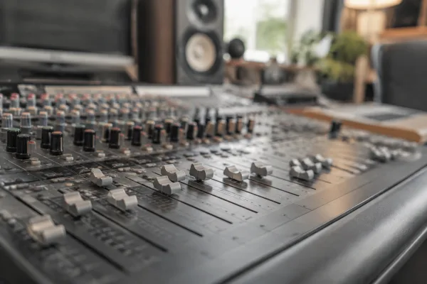 The Complete Guide to Desk Mixer