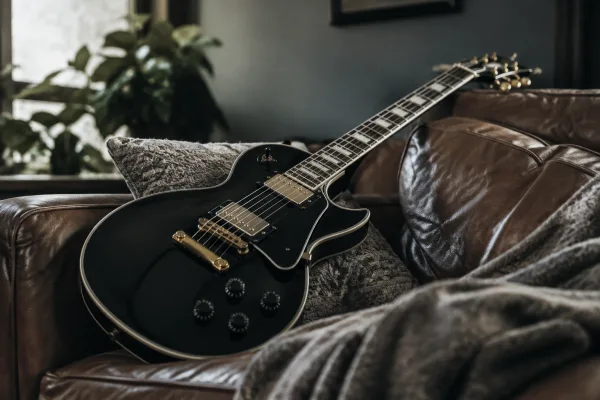 The Complete Guide to Epiphone Les Paul Custom