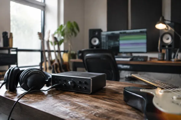 The Complete Guide to Headphone Amplifier For Guitar
