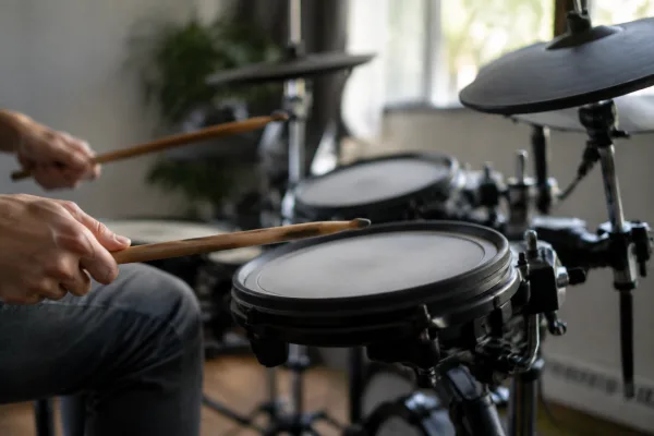 The Complete Guide to Electronic Drum Kit Pads