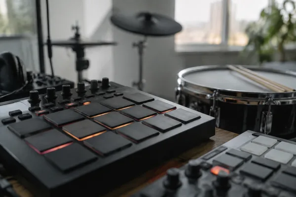 The Complete Guide to Electronic Digital Drum Pad
