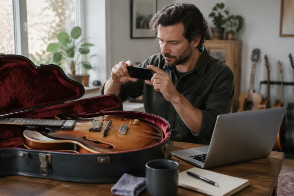 The Complete Guide to Selling Guitar