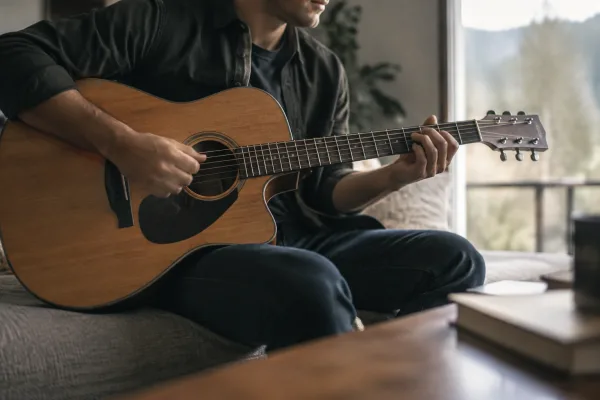 The Complete Guide to Yamaha Electro Acoustic Guitar