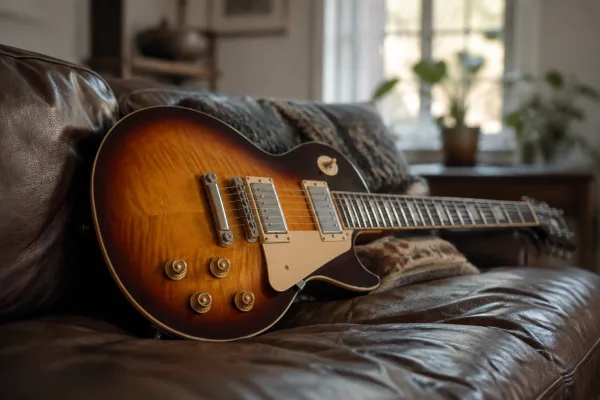 The Complete Guide to Classic Les Paul Guitars
