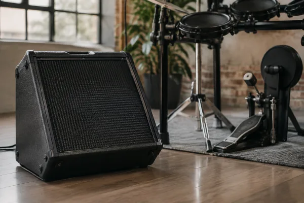 The Complete Guide to Electronic Drum Kit Amp