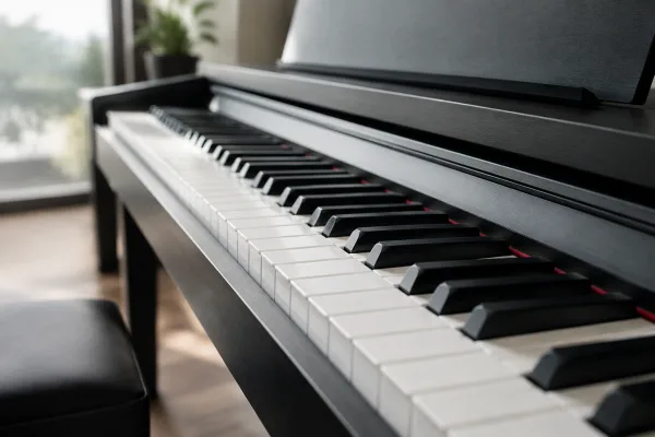 The Complete Guide to Music Keyboard Weighted Keys